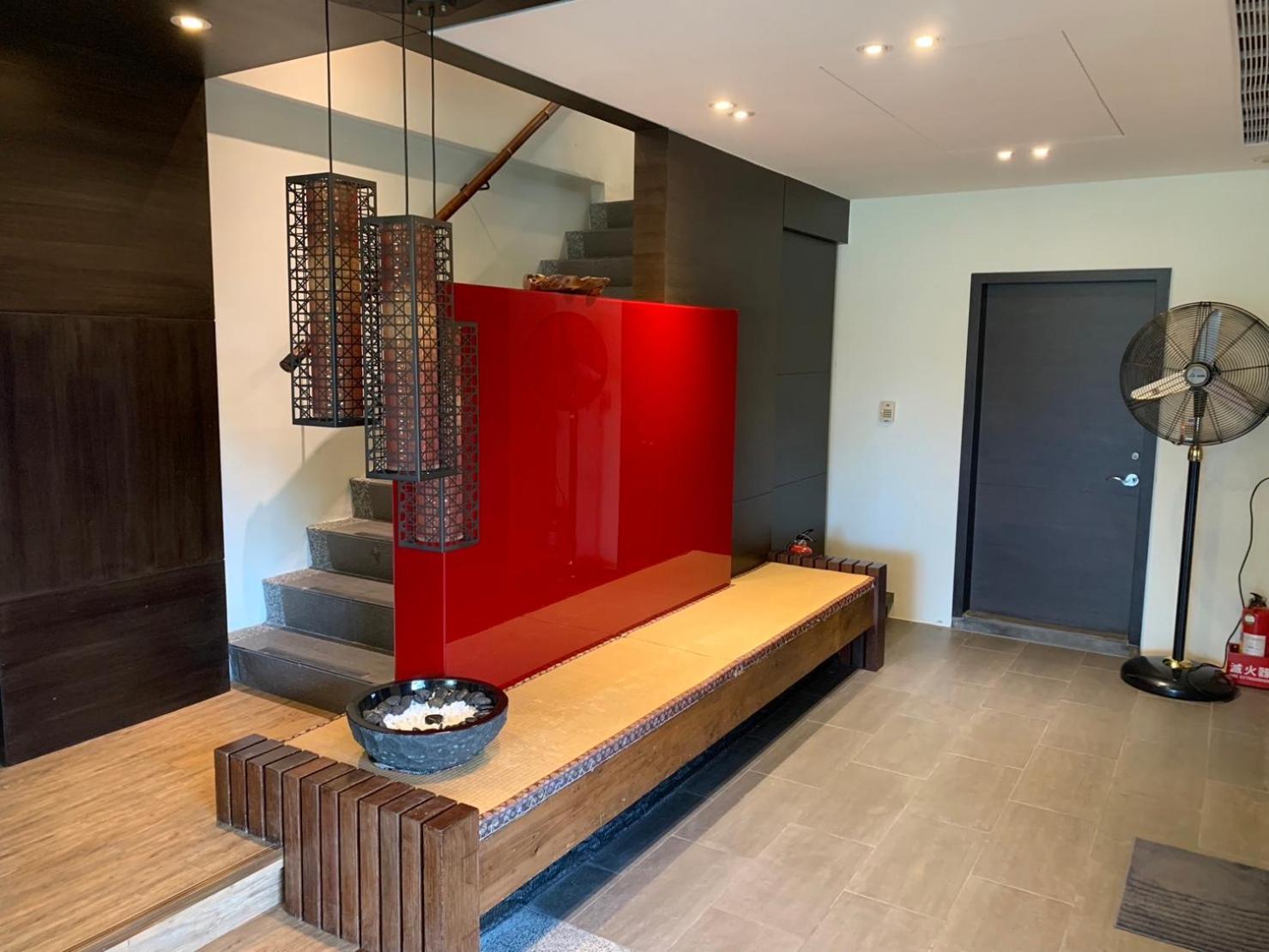 松語墅溫泉居 Pine Hot Spring Acomodação com café da manhã Jiaoxi Exterior foto