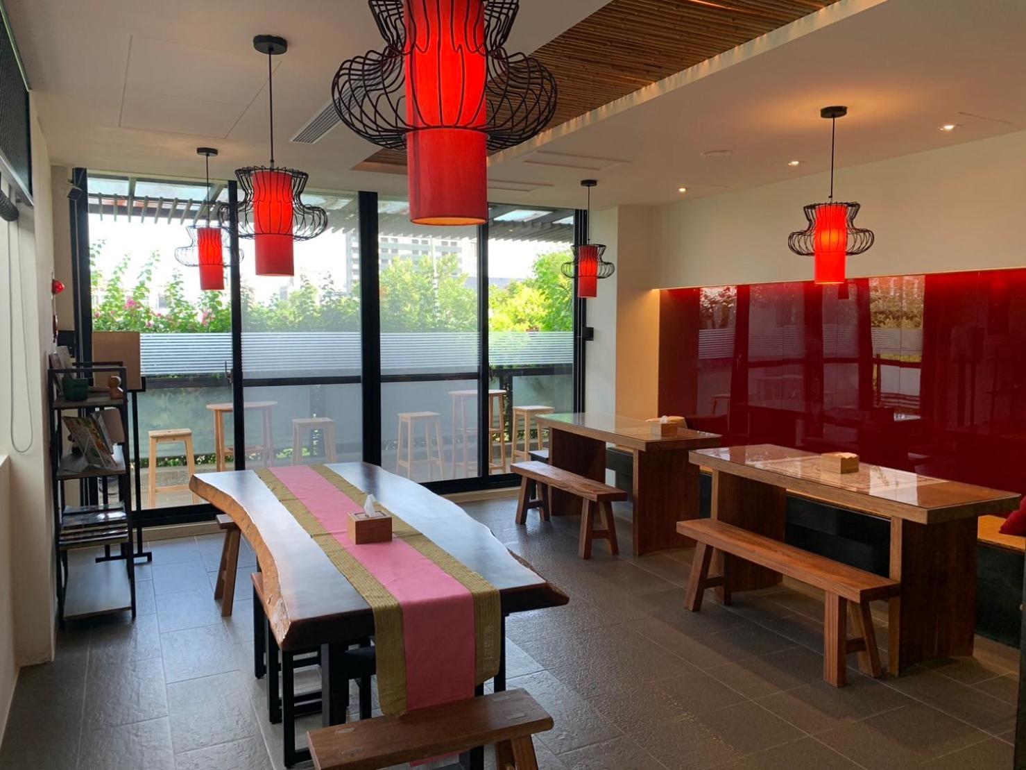 松語墅溫泉居 Pine Hot Spring Acomodação com café da manhã Jiaoxi Exterior foto