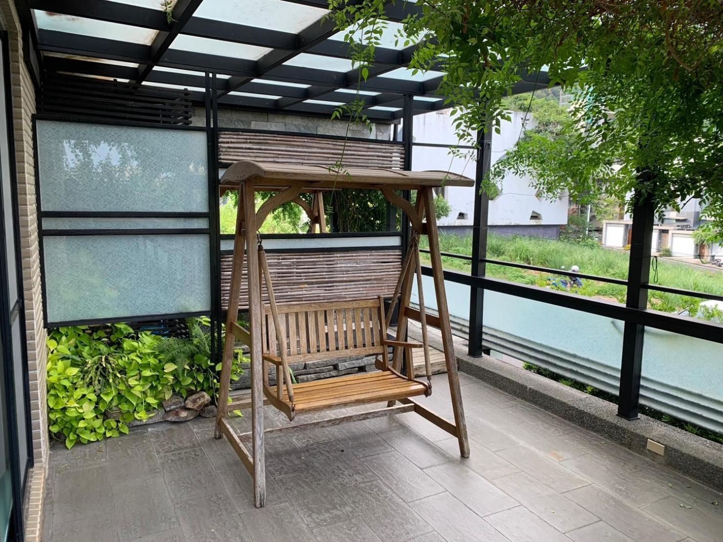 松語墅溫泉居 Pine Hot Spring Acomodação com café da manhã Jiaoxi Exterior foto